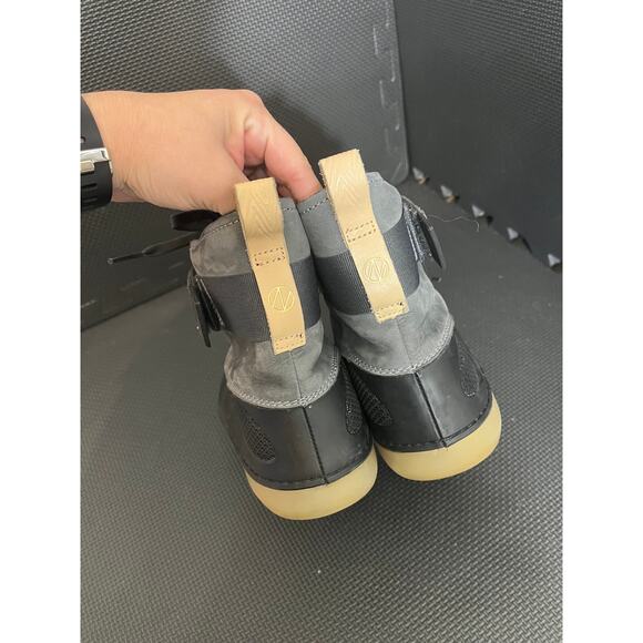 Clarks Boots Mens 8 Nature Star Wars Last Jedi‎ Rey Ankle High Lace Up Shoes - Picture 6 of 8